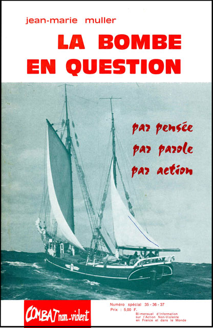 La bombe en question